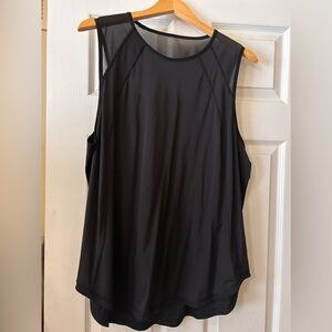 Lululemon Sculpt Tank Top